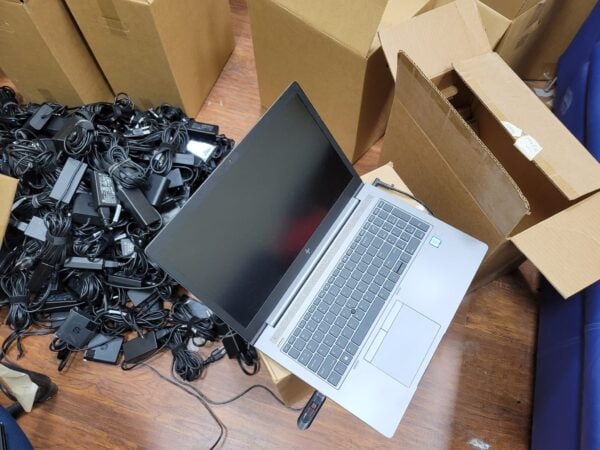 HP EliteBook 745 G5 Ryzen 5 Laptop