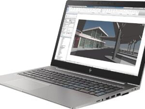 HP ZBook 15u G5