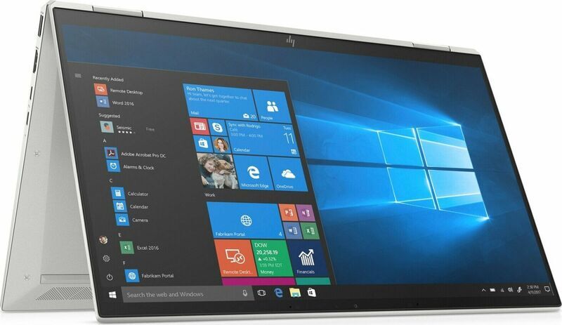 HP EliteBook x360 1040 G7 touchscreen i7 10th Gen 16GB RAM 512GB