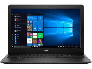 Dell Inspiron 3580 15.6" 16GB 256GB SSD Core™ i3-1215U 2.3GHz WIN11H, Black (Refurbished - Very Good)