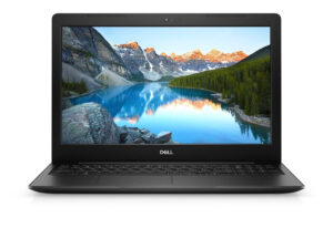 Dell Inspiron 3593 15.6" 16GB 256GB SSD Intel Core™ i5-1035G1 1.0GHz Win11P, Black (Refurbished - Fair)