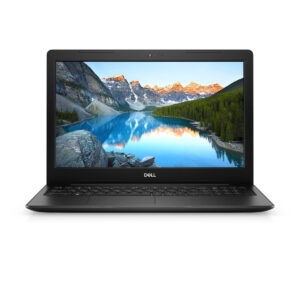 Dell Inspiron 3593 15.6" 16GB 256GB SSD Intel Coreâ„¢ i5-1035G1 1.0GHz Win11P, Black (Refurbished - Fair)