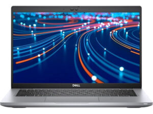 Dell Latitude 14 5420 14" 16GB 256GB SSD Core™ I7-1185G7 3GHz WIN11P, Silver (Refurbished - Fair)