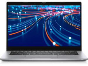 Dell Latitude 5320 13.3" 16GB 256GB SSD Core™ I7-1185G7 3GHz WIN11P, Titan Grey (Refurbished - Fair)