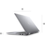 Dell Latitude 5320 (13.3" Touch, 16GB, 256GB SSD, i7-1185G7 3GHz) Win11P, Gray (Refurbished - Fair)