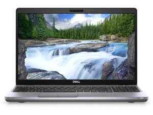 Dell Latitude 5511 (15.6", 16GB, 512GB SSD, i7-10850H 2.7GHz) Win11P, Grey (Refurbished - Very Good)
