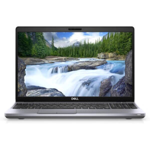 Dell Latitude 5511 (15.6", 16GB, 512GB SSD, i7-10850H 2.7GHz) Win11P, Grey (Refurbished - Very Good)