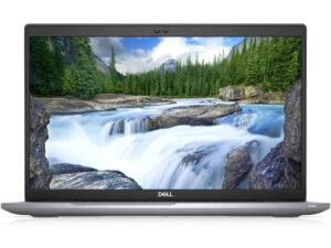 Dell Latitude 5520 (15.6", 32GB, 256GB SSD, i7-1165G7 2.80GHz) Win11P, Silver (Refurbished - Fair)