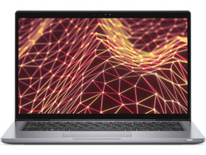 Dell Latitude 7330 13.3" 16GB 256GB SSD Core™ i5-1245U 3.3GHz WIN11P, Black (Refurbished - Fair)