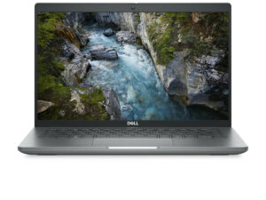 Dell Precision 3490 Mobile Workstation 14" 32GB 256GB SSD Core™ Ultra 7 155H 1.5GHz WIN11H, Silver (Refurbished - Very Good)