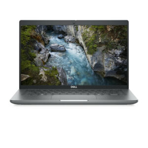 Dell Precision 3490 Mobile Workstation 14" 32GB 256GB SSD Coreâ„¢ Ultra 7 155H 1.5GHz WIN11H, Silver (Refurbished - Very Good)