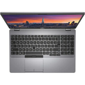 Dell Precision 3551 15.6" Touch 16GB 512GB SSD Intel Core i7-10875H X6 2.3GHz WIN11P, Silver (Refurbished - Very Good)