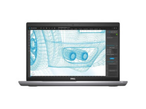 Dell Precision 3561 15.6" 16GB 512GB SSD Core™ i7-11850H 2.5GHz WIN11P, Titan Grey (Refurbished - Excellent)