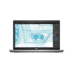 Dell Precision 3561 15.6" 16GB 512GB SSD Core™ i7-11850H 2.5GHz WIN11P, Titan Grey (Refurbished - Very Good)