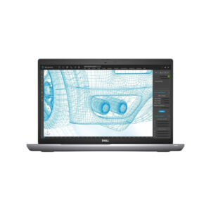 Dell Precision 3561 15.6" 16GB 512GB SSD Core™ i7-11850H 2.5GHz WIN11P, Titan Grey (Refurbished - Very Good)