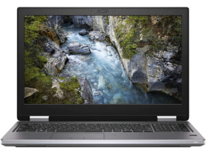 Dell Precision 7540 15.6" 32GB 512GB SSD Core™ i5-9400H 2.5GHz WIN11P, Titan Grey (Refurbished - Very Good)