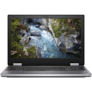 Dell Precision 7540 15.6" 48GB 512GB SSD Core™ i7-9850H 2.6GHz WIN11P, Titan Grey (Refurbished - Fair)