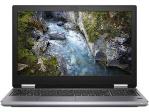 Dell Precision 7540 15.6" Touch 32GB 256GB SSD Core™ i9-9880H 2.3GHz WIN11P, Titan Grey (Refurbished - Fair)