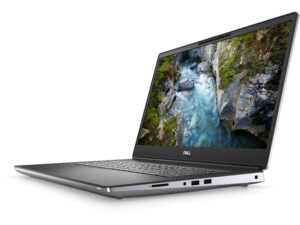 Dell Precision 7760 17.3" 16GB 1TB SSD Core™ i7-11850H 2.50GHz WIN11P, Silver (Refurbished - Fair)