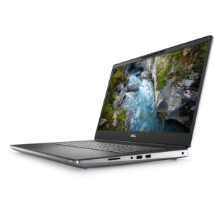 Dell Precision 7760 17.3" 16GB 1TB SSD Core™ i7-11850H 2.50GHz WIN11P, Silver (Refurbished - Fair)