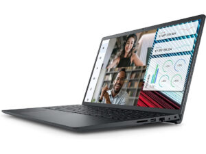 Dell Vostro 3520 15.6" 16GB 512GB SSD Core™ i5-1235U 1.2GHz WIN11H, Black (Refurbished - Fair)