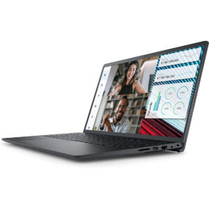 Dell Vostro 3520 15.6" 16GB 512GB SSD Core™ i5-1235U 1.2GHz WIN11H, Black (Refurbished - Fair)